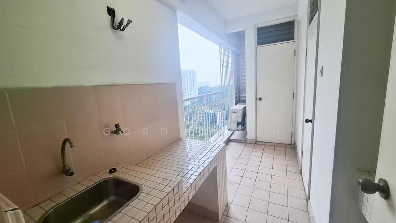 Condominium for Rent at Kiaramas Sutera - Gordon Goh - Balcony - PropertyGuru.com.my