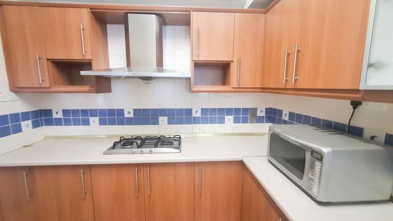 Condominium for Rent at Kiaramas Sutera - Gordon Goh - Kitchen - PropertyGuru.com.my