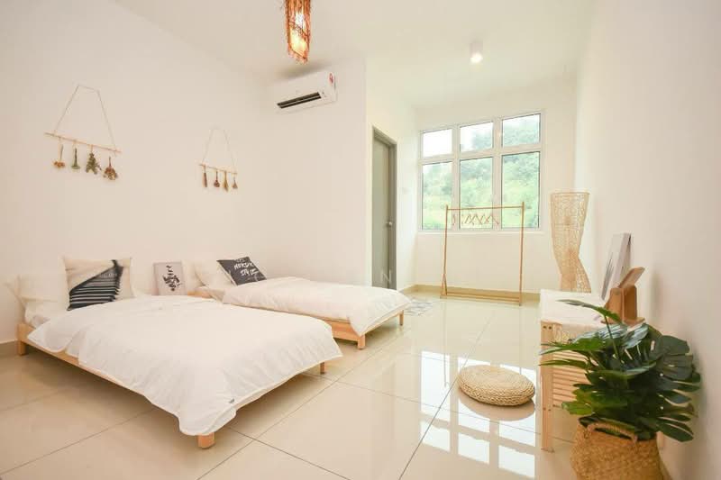 3-storey Terraced House for Rent in Taman Nusa Sentral (Iskandar Puteri (Nusajaya)) - NG ZEN XI - Bedroom - PropertyGuru.com.my