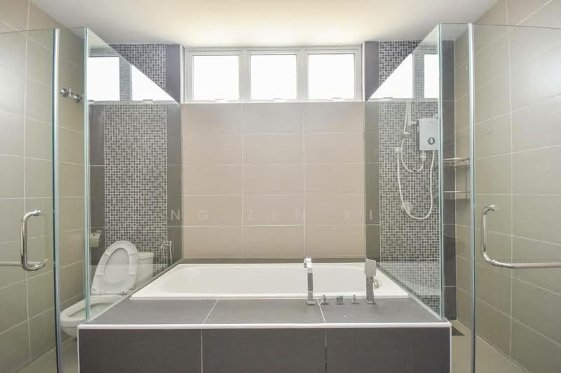 3-storey Terraced House for Rent in Taman Nusa Sentral (Iskandar Puteri (Nusajaya)) - NG ZEN XI - Bathroom - PropertyGuru.com.my