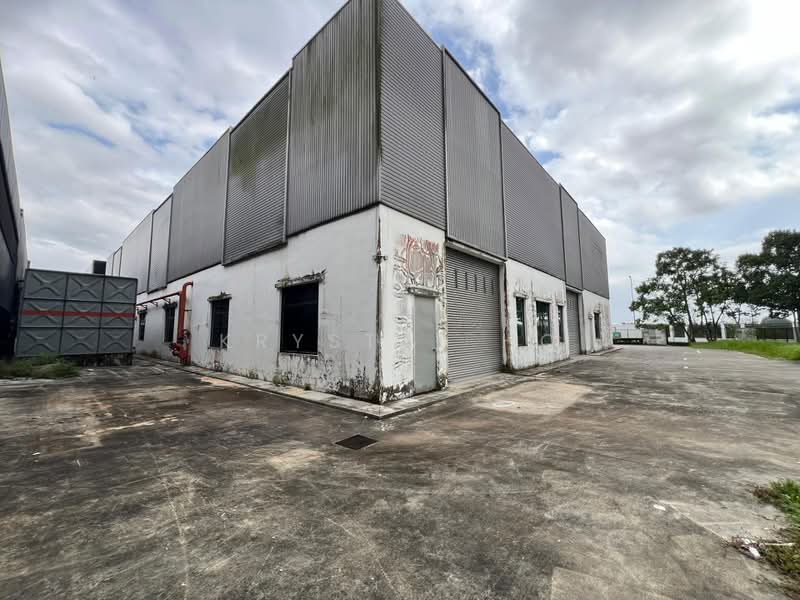 Kilang untuk Disewa di Eco Business Park 1 (Johor Bahru) - Krystal Ho - Exterior - PropertyGuru.com.my