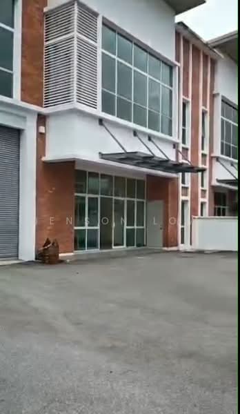 Semi-D Factory for Sale in Rawang (Selangor) - Jenson Low - Exterior - PropertyGuru.com.my