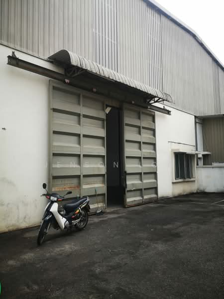 Semi-D Factory for Sale in Rawang (Selangor) - Jenson Low - Exterior - PropertyGuru.com.my