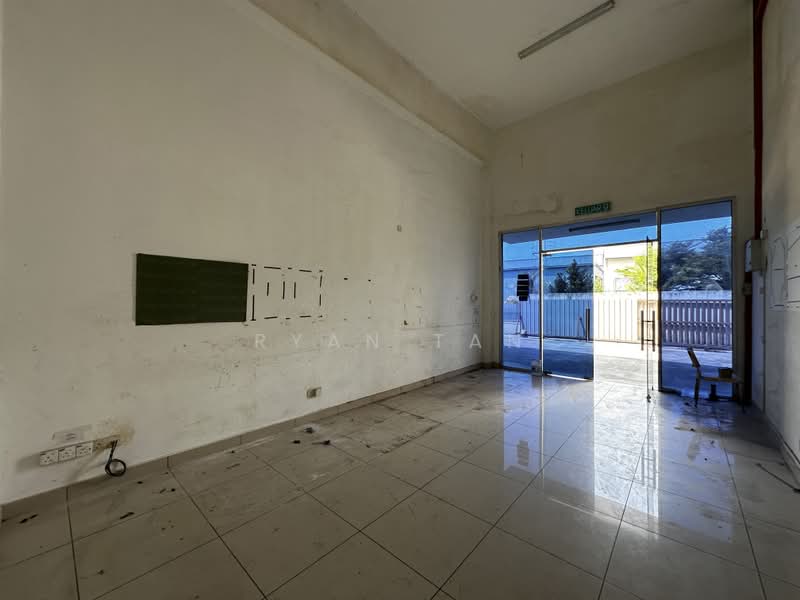 Entrance