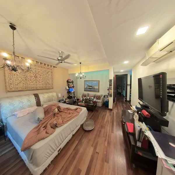 Semi-Detached House for Sale in KL City Centre (Kuala Lumpur) - BILYA ARIFF - PropertyGuru.com.my