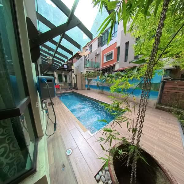 Semi-Detached House for Sale in KL City Centre (Kuala Lumpur) - BILYA ARIFF - PropertyGuru.com.my