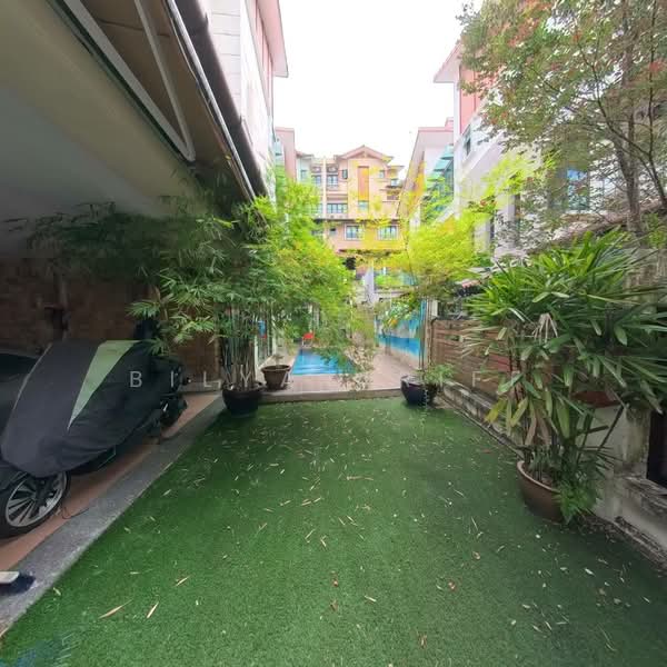 Semi-Detached House for Sale in KL City Centre (Kuala Lumpur) - BILYA ARIFF - PropertyGuru.com.my
