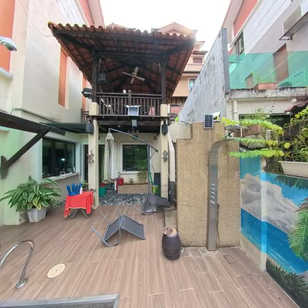Semi-Detached House for Sale in KL City Centre (Kuala Lumpur) - BILYA ARIFF - PropertyGuru.com.my