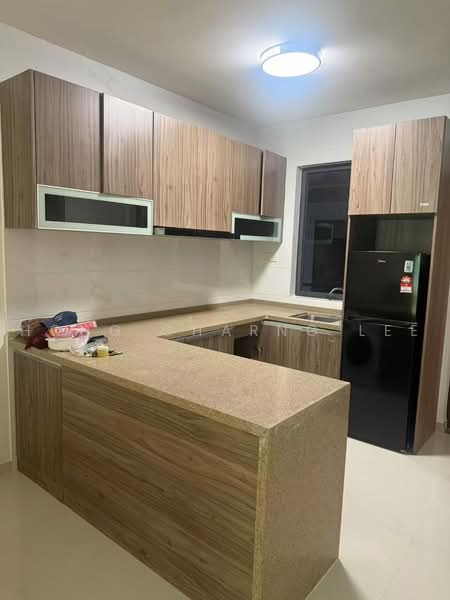 Condominium for Rent at Ataraxia Park @ Forest City - Hong Charng Lee - Kitchen - PropertyGuru.com.my