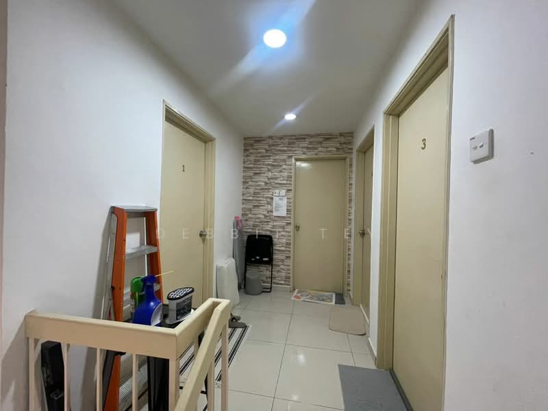 Rumah Teres 2-Tingkat untuk Dijual di Pusat Bandar Puchong (Puchong) - Debbie Tey - Corridor - PropertyGuru.com.my