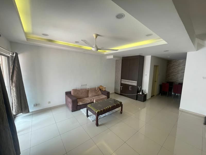 Rumah Teres 2-Tingkat untuk Dijual di Pusat Bandar Puchong (Puchong) - Debbie Tey - Living Room - PropertyGuru.com.my