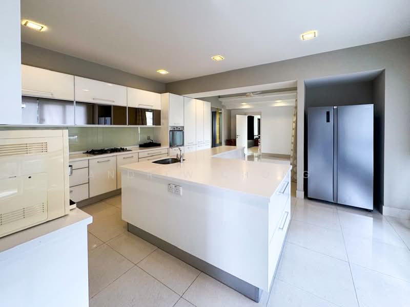 Kondominium untuk Dijual di The Cove Condominium - Andrew Chong - Kitchen - PropertyGuru.com.my