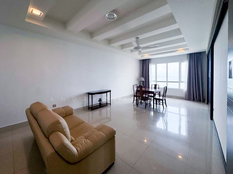 Kondominium untuk Dijual di The Cove Condominium - Andrew Chong - Living Room - PropertyGuru.com.my