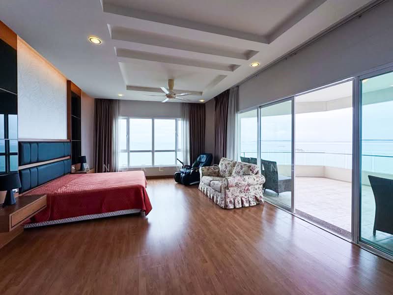 Kondominium untuk Dijual di The Cove Condominium - Andrew Chong - Bedroom - PropertyGuru.com.my