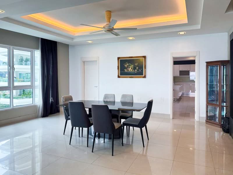 Kondominium untuk Dijual di The Cove Condominium - Andrew Chong - Dining Room - PropertyGuru.com.my