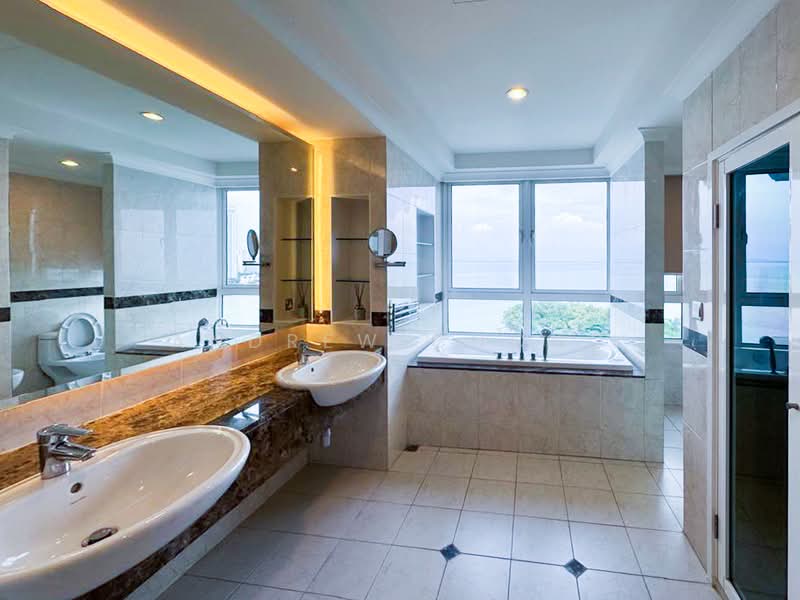 Kondominium untuk Dijual di The Cove Condominium - Andrew Chong - Bathroom - PropertyGuru.com.my