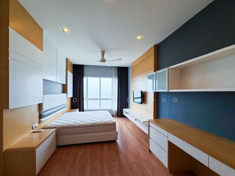 Kondominium untuk Dijual di The Cove Condominium - Andrew Chong - Bedroom - PropertyGuru.com.my