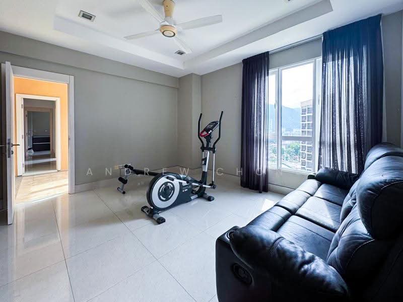 Kondominium untuk Dijual di The Cove Condominium - Andrew Chong - Gym - PropertyGuru.com.my