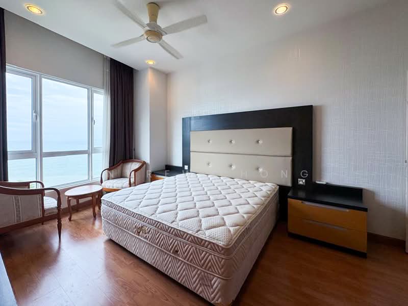 Kondominium untuk Dijual di The Cove Condominium - Andrew Chong - Bedroom - PropertyGuru.com.my