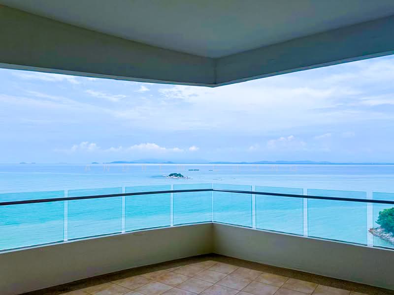 Kondominium untuk Dijual di The Cove Condominium - Andrew Chong - Balcony - PropertyGuru.com.my