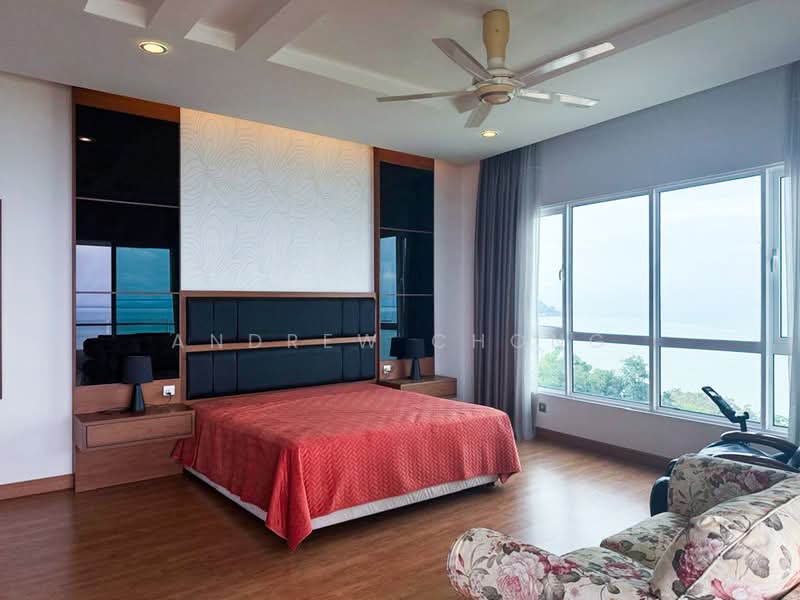 Kondominium untuk Dijual di The Cove Condominium - Andrew Chong - Bedroom - PropertyGuru.com.my