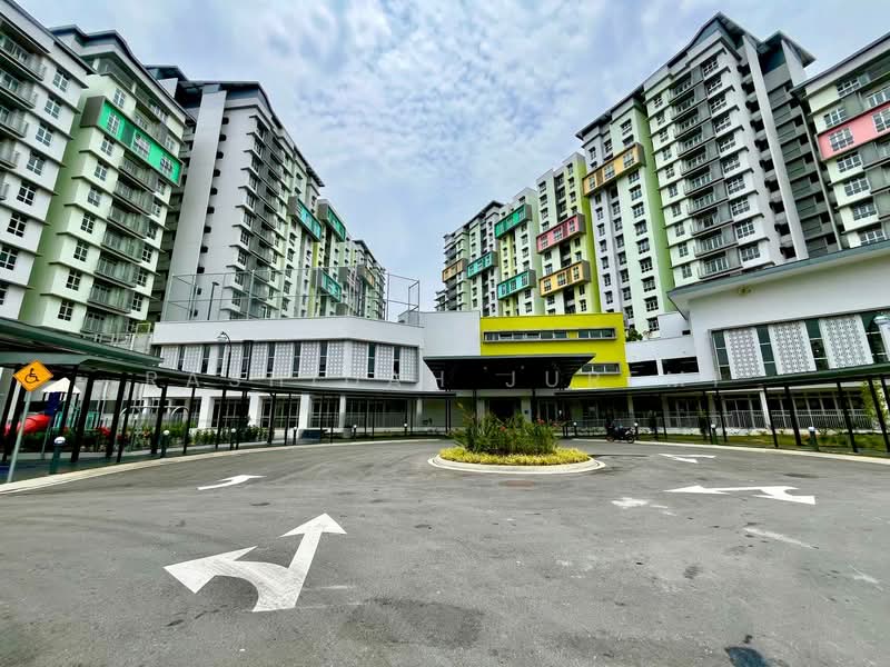 Condominium for Sale at Residensi Sakura - Rashidah Juremi - Exterior - PropertyGuru.com.my