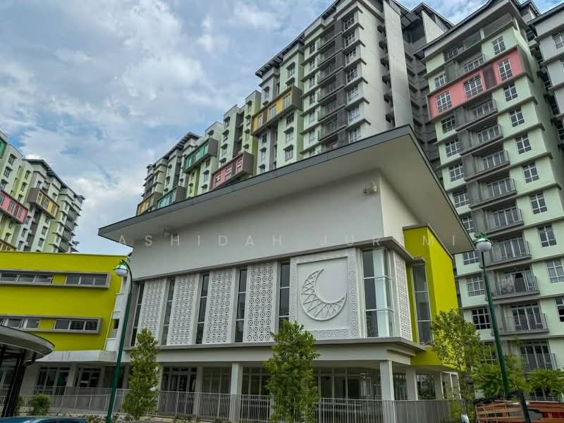 Condominium for Sale at Residensi Sakura - Rashidah Juremi - Exterior - PropertyGuru.com.my