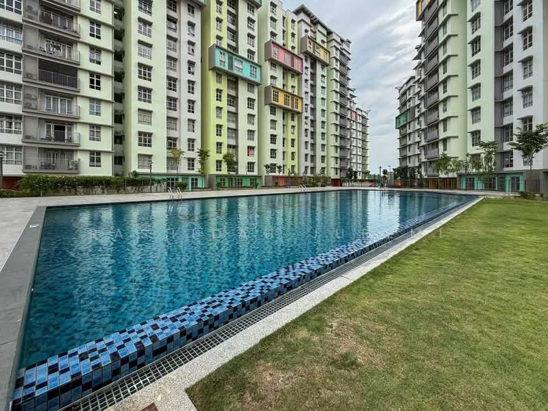 Condominium for Sale at Residensi Sakura - Rashidah Juremi - Exterior - PropertyGuru.com.my