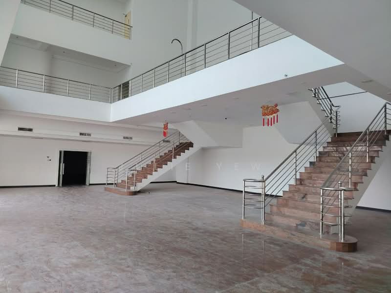 Detached Factory for Sale in Tampoi (Johor) - Julie Yew - Interior - PropertyGuru.com.my
