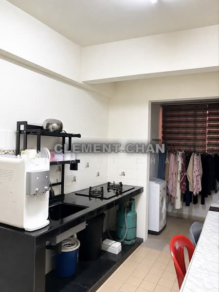Apartment for Sale at Vista Angkasa - Clement Chan - Kitchen - PropertyGuru.com.my