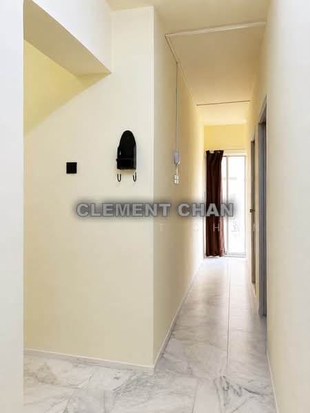 Apartment for Sale at Vista Angkasa - Clement Chan - Corridor - PropertyGuru.com.my
