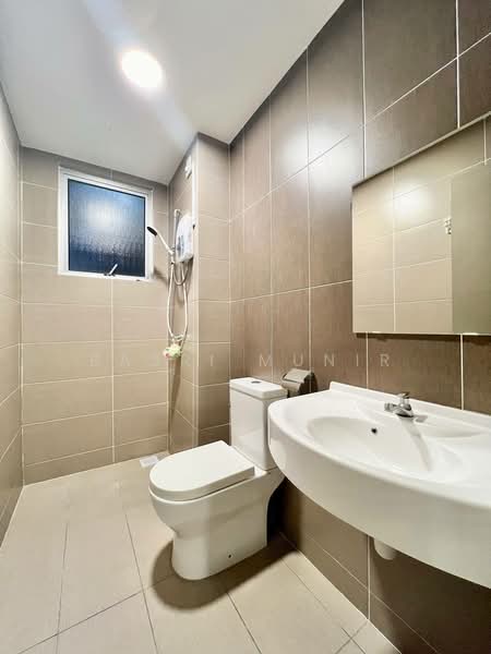 Condominium for Rent at Platinum Splendor Residence - Basri Munir - Bathroom - PropertyGuru.com.my