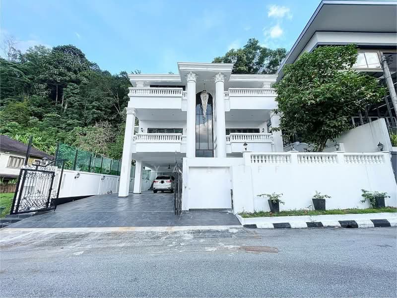 Bungalow House untuk Dijual di Setiawangsa (Kuala Lumpur) - BILYA ARIFF - Exterior - PropertyGuru.com.my