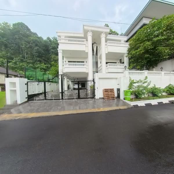 Bungalow House untuk Dijual di Setiawangsa (Kuala Lumpur) - BILYA ARIFF - PropertyGuru.com.my
