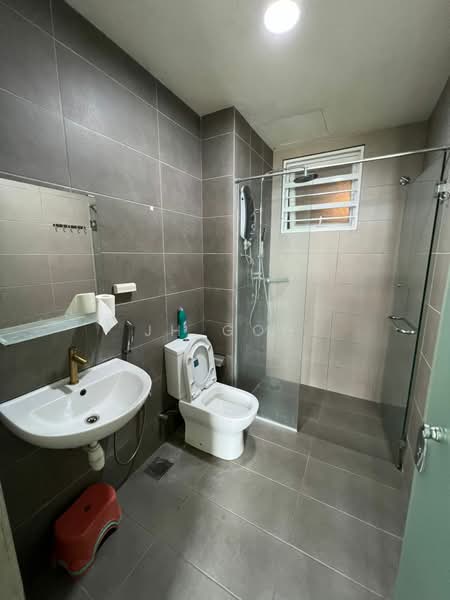 Condominium for Rent at Mutiara Ville - JH Goh - Bathroom - PropertyGuru.com.my