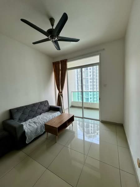 Condominium for Rent at Mutiara Ville - JH Goh - Living Room - PropertyGuru.com.my