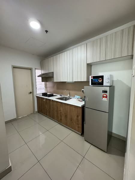 Condominium for Rent at Mutiara Ville - JH Goh - Kitchen - PropertyGuru.com.my