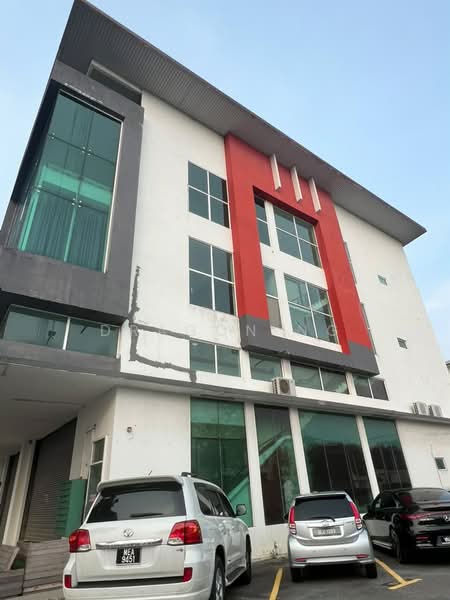 Shop for Sale in Seksyen 33 (Shah Alam) - DRAGON NG - Exterior - PropertyGuru.com.my