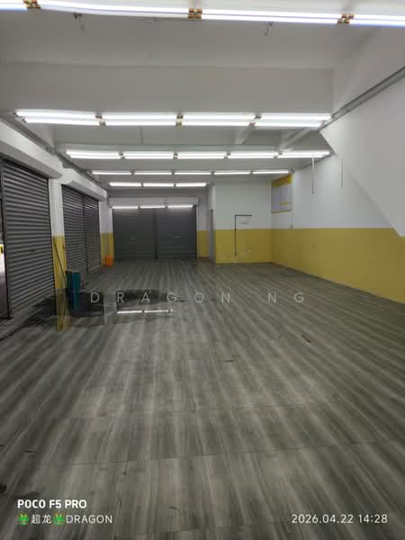 Shop for Sale in Seksyen 33 (Shah Alam) - DRAGON NG - Interior - PropertyGuru.com.my