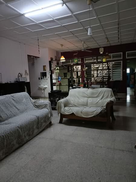 Bungalow House untuk Dijual di Petaling Jaya (Selangor) - Annie Chong - Living Room - PropertyGuru.com.my