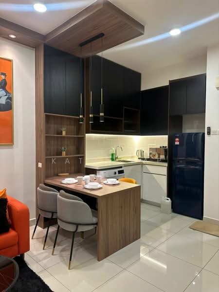 Service Residence for Rent at Arte Mont Kiara - Kathy Yap - Kitchen - PropertyGuru.com.my