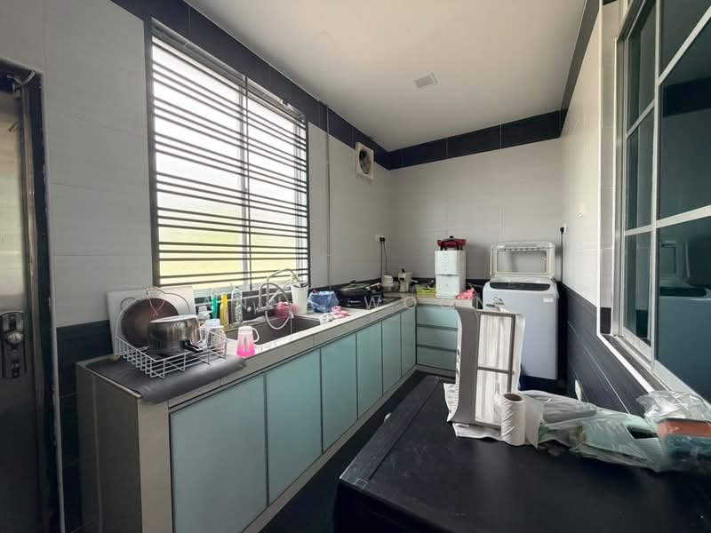 2-storey Terraced House for Sale in Taman Nusa Sentral (Iskandar Puteri (Nusajaya)) - Anna Woon - Kitchen - PropertyGuru.com.my