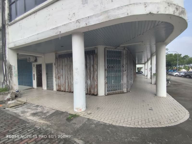 Kedai untuk Disewa di Seksyen 27 (Shah Alam) - Alvin Seah - Exterior - PropertyGuru.com.my