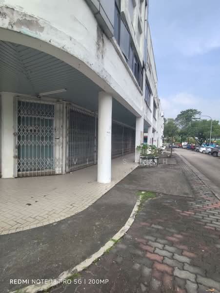 Kedai untuk Disewa di Seksyen 27 (Shah Alam) - Alvin Seah - Exterior - PropertyGuru.com.my