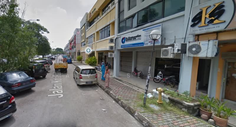 Kedai untuk Disewa di Seksyen 27 (Shah Alam) - Alvin Seah - Exterior - PropertyGuru.com.my