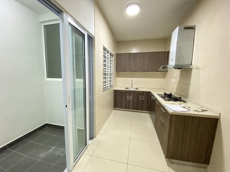 Condominium for Sale at Koi Prima Condominium - Austin Wong - Kitchen - PropertyGuru.com.my