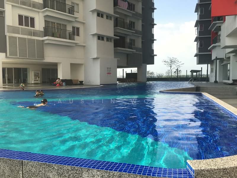 Condominium for Sale at Koi Prima Condominium - Austin Wong - Exterior - PropertyGuru.com.my