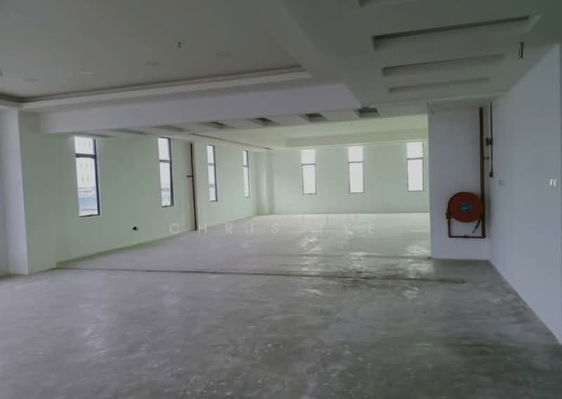 Semi-D Factory for Sale in Tiong Nam Industrial Park (Shah Alam) - Chris Tye - Interior - PropertyGuru.com.my