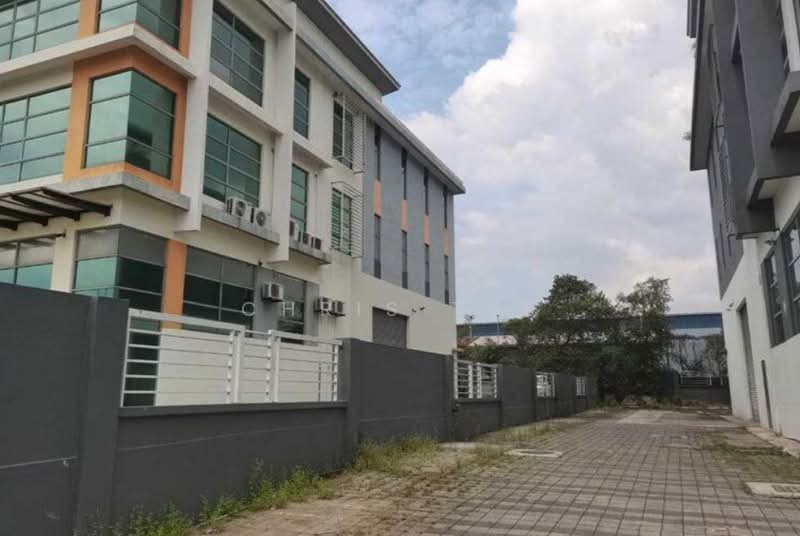 Semi-D Factory for Sale in Tiong Nam Industrial Park (Shah Alam) - Chris Tye - Exterior - PropertyGuru.com.my