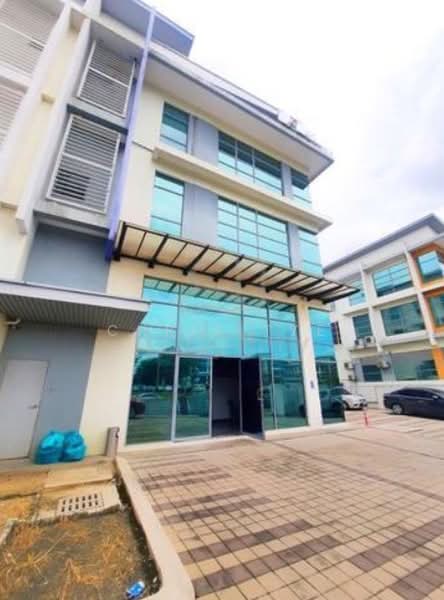 Semi-D Factory for Sale in Tiong Nam Industrial Park (Shah Alam) - Chris Tye - Exterior - PropertyGuru.com.my